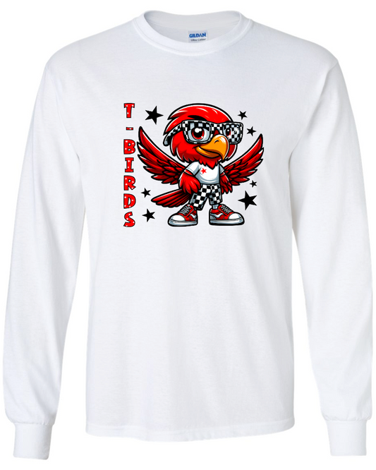 Little T-Bird Long Sleeve T-Shirt