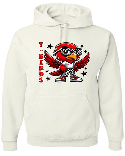 Little T-Bird Nublend Hooded Sweatshirt