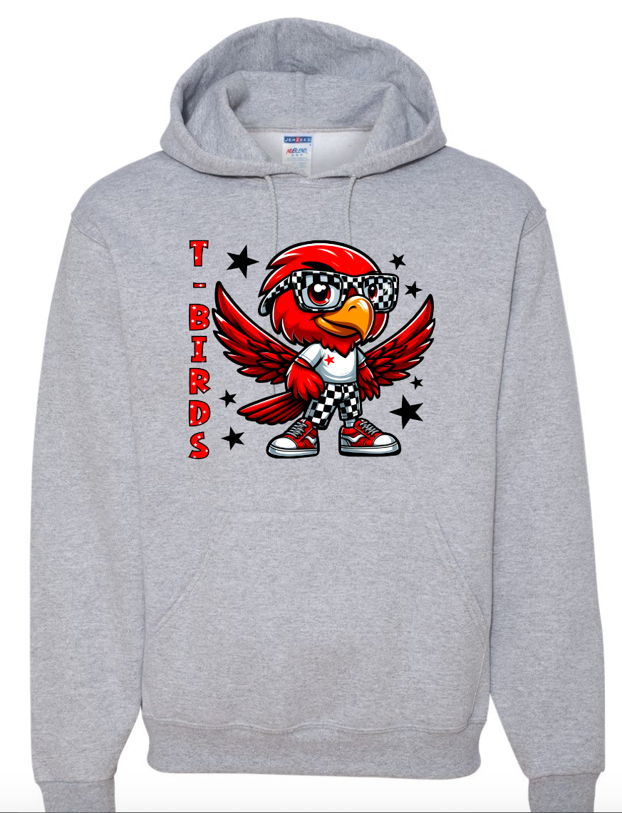 Little T-Bird Nublend Hooded Sweatshirt