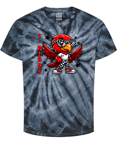 Little T-Bird Tie Dye T-shirt