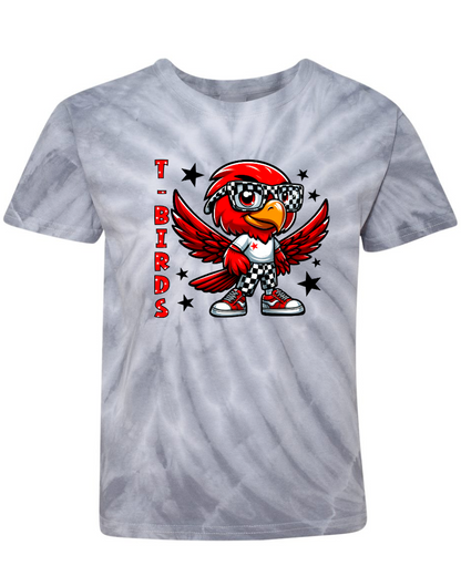 Little T-Bird Tie Dye T-shirt