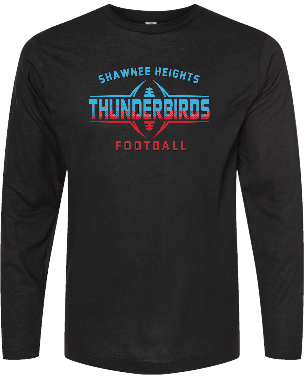 Touchdown Club Tultex Long Sleeve T-Shirt