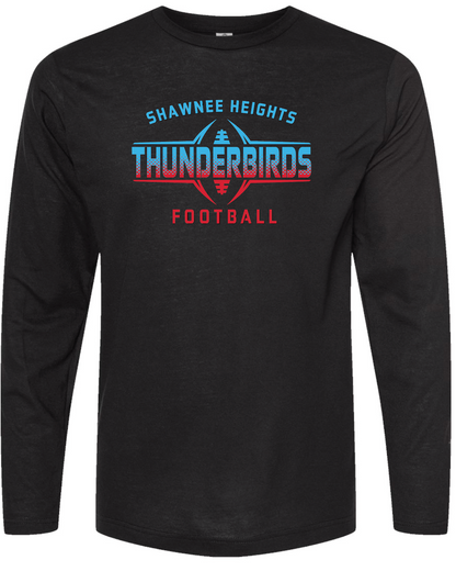 Touchdown Club Tultex Long Sleeve T-Shirt