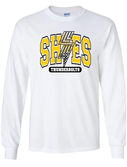 SHES Long Sleeve T-Shirt