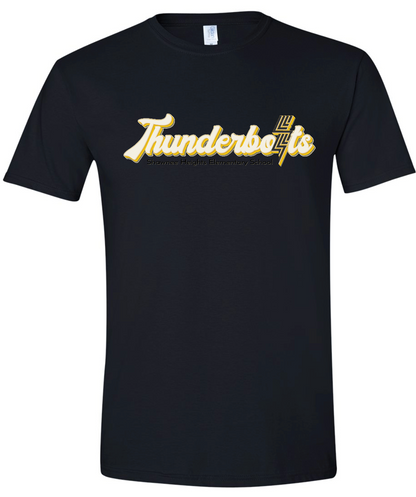 Thunderbolts Gildan Softstyle T-Shirt