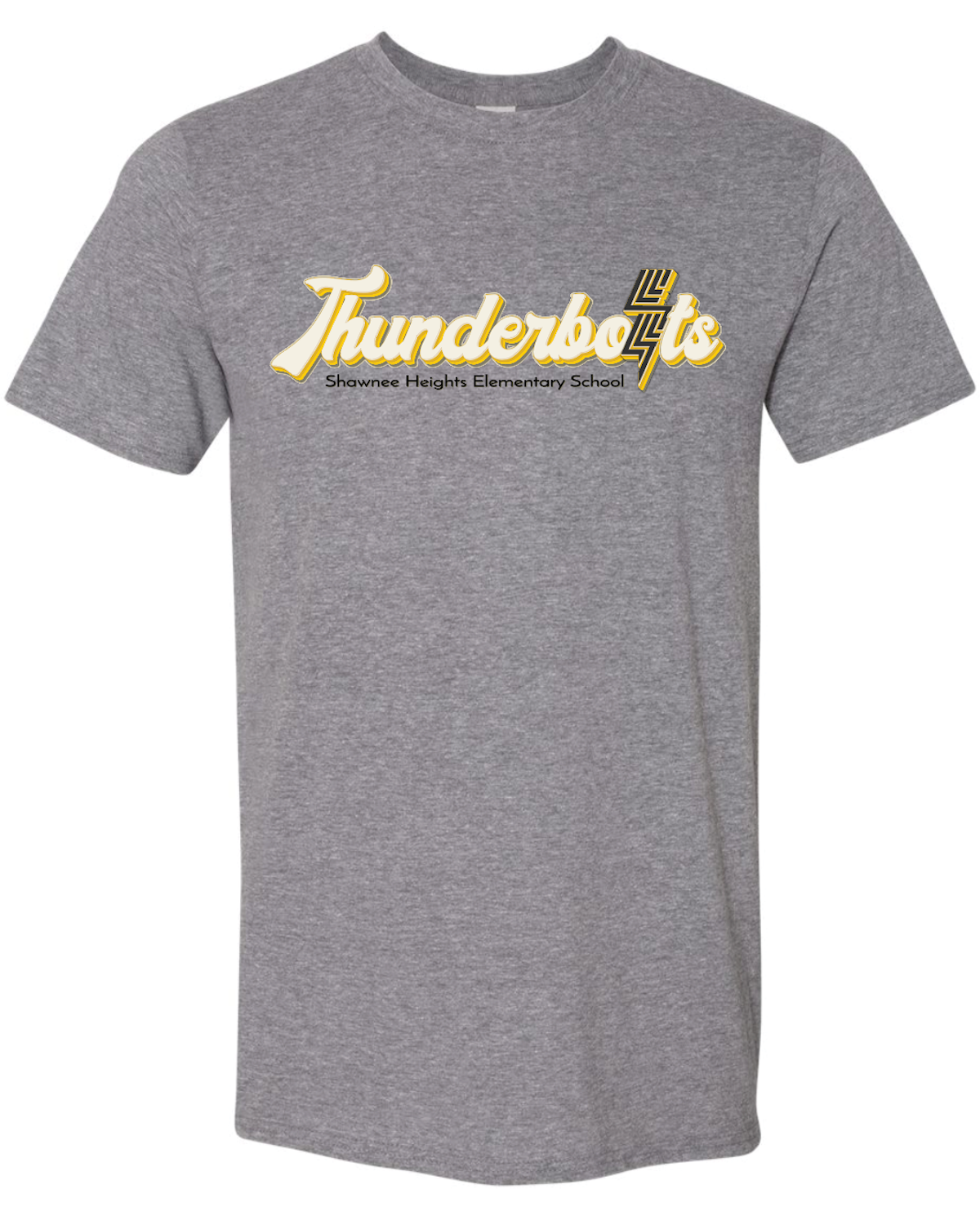 Thunderbolts Gildan Softstyle T-Shirt