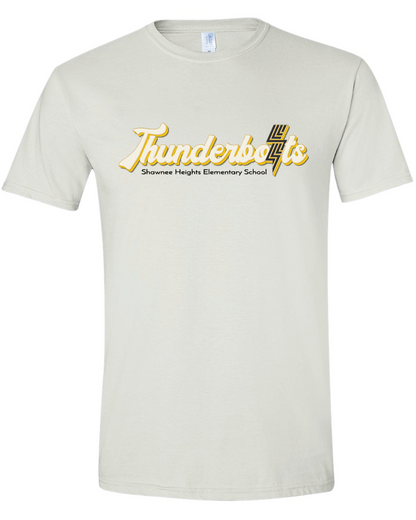 Thunderbolts Gildan Softstyle T-Shirt