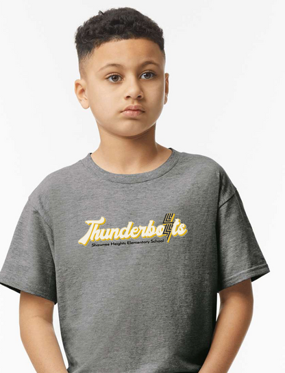 Thunderbolts Gildan Softstyle T-Shirt