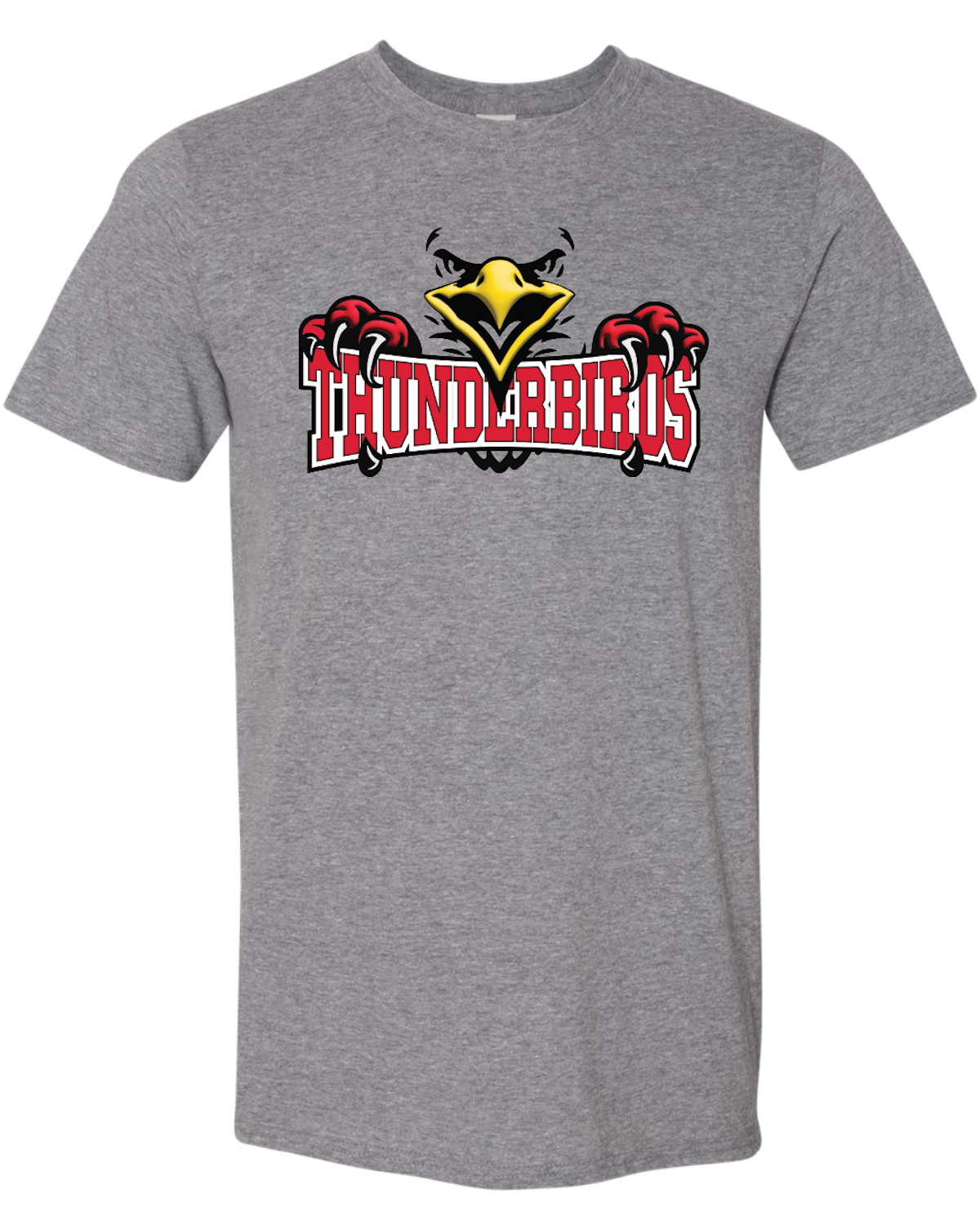 Thunderbird Talons Gildan Softstyle T-Shirt