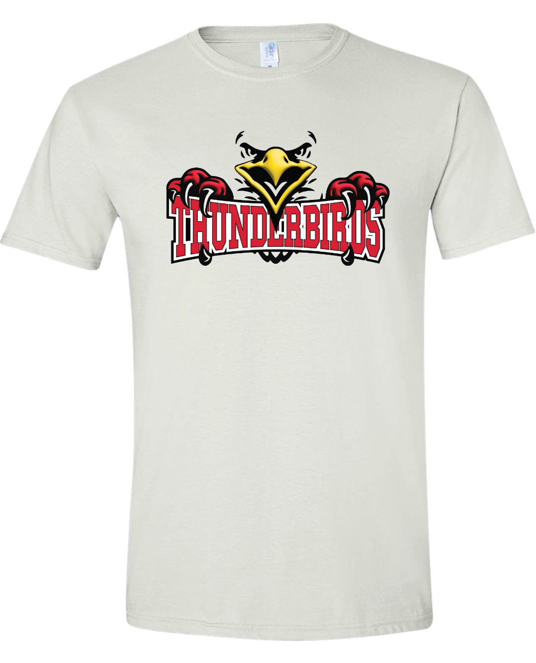 Thunderbird Talons Gildan Softstyle T-Shirt