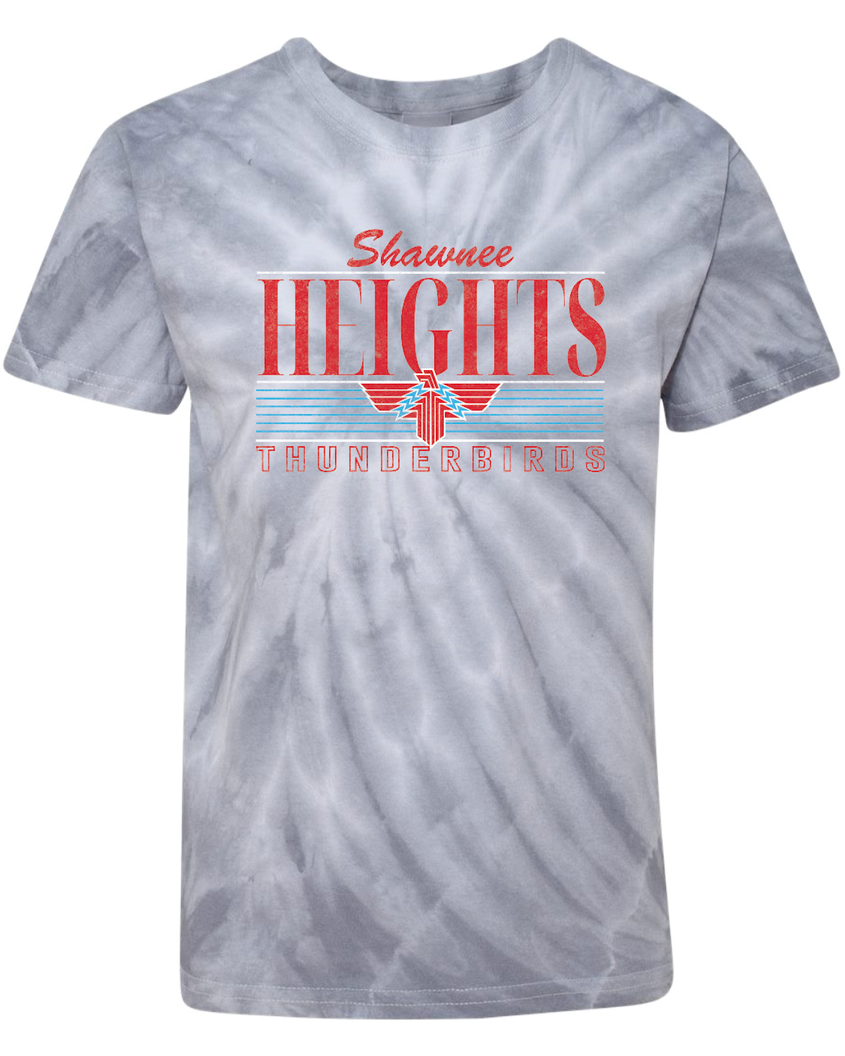 Vintage Heights Tie Dye T-shirt