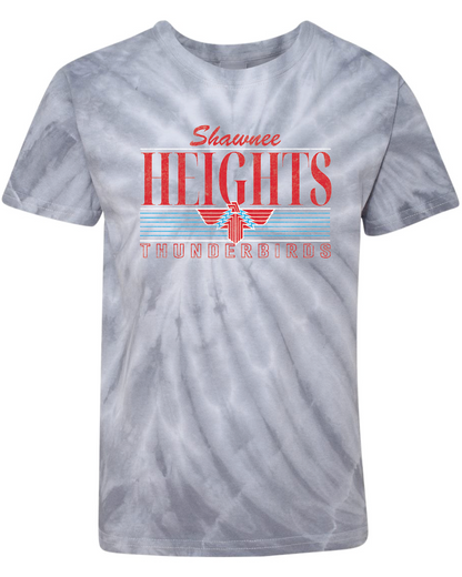 Vintage Heights Tie Dye T-shirt