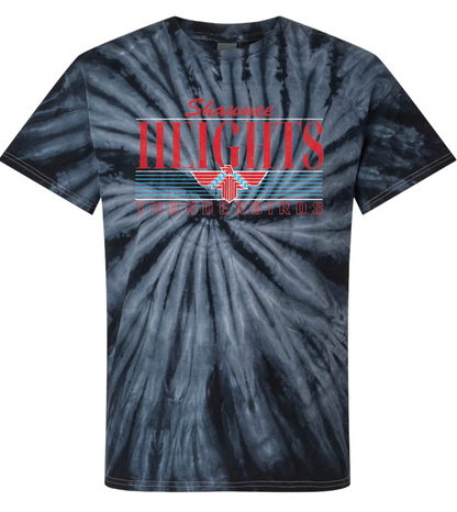 Vintage Heights Tie Dye T-shirt