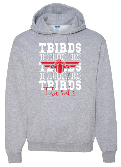 TBIRDS NuBlend® Hooded Sweatshirt