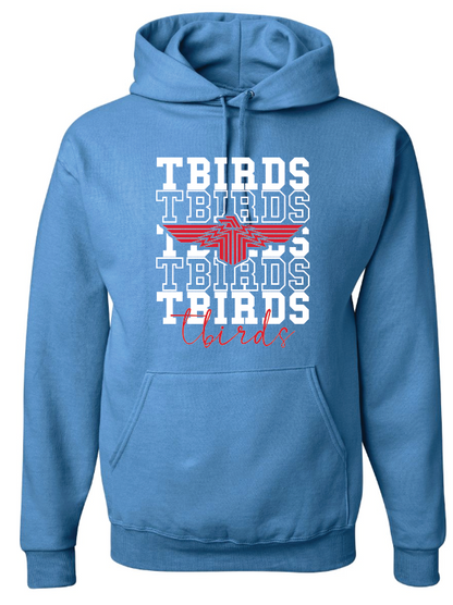 TBIRDS NuBlend® Hooded Sweatshirt