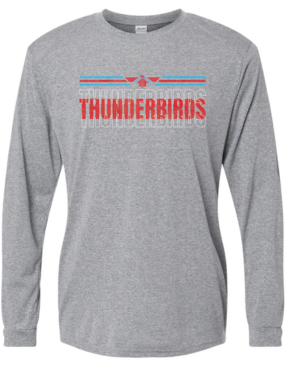 Thunderbirds Paragon Performance Long Sleeve T-shirt