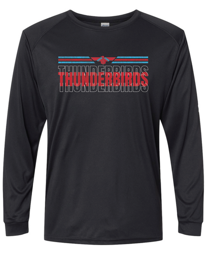 Thunderbirds Paragon Performance Long Sleeve T-shirt