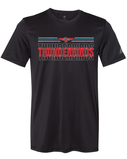 Thunderbirds Adidas Sports T-shirt