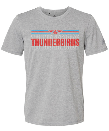 Thunderbirds Adidas Sports T-shirt