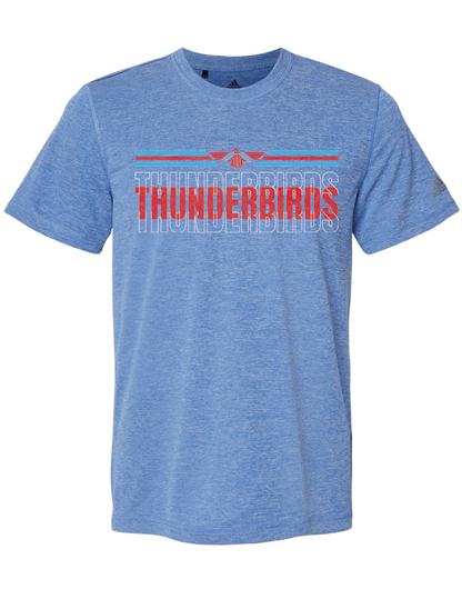 Thunderbirds Adidas Sports T-shirt