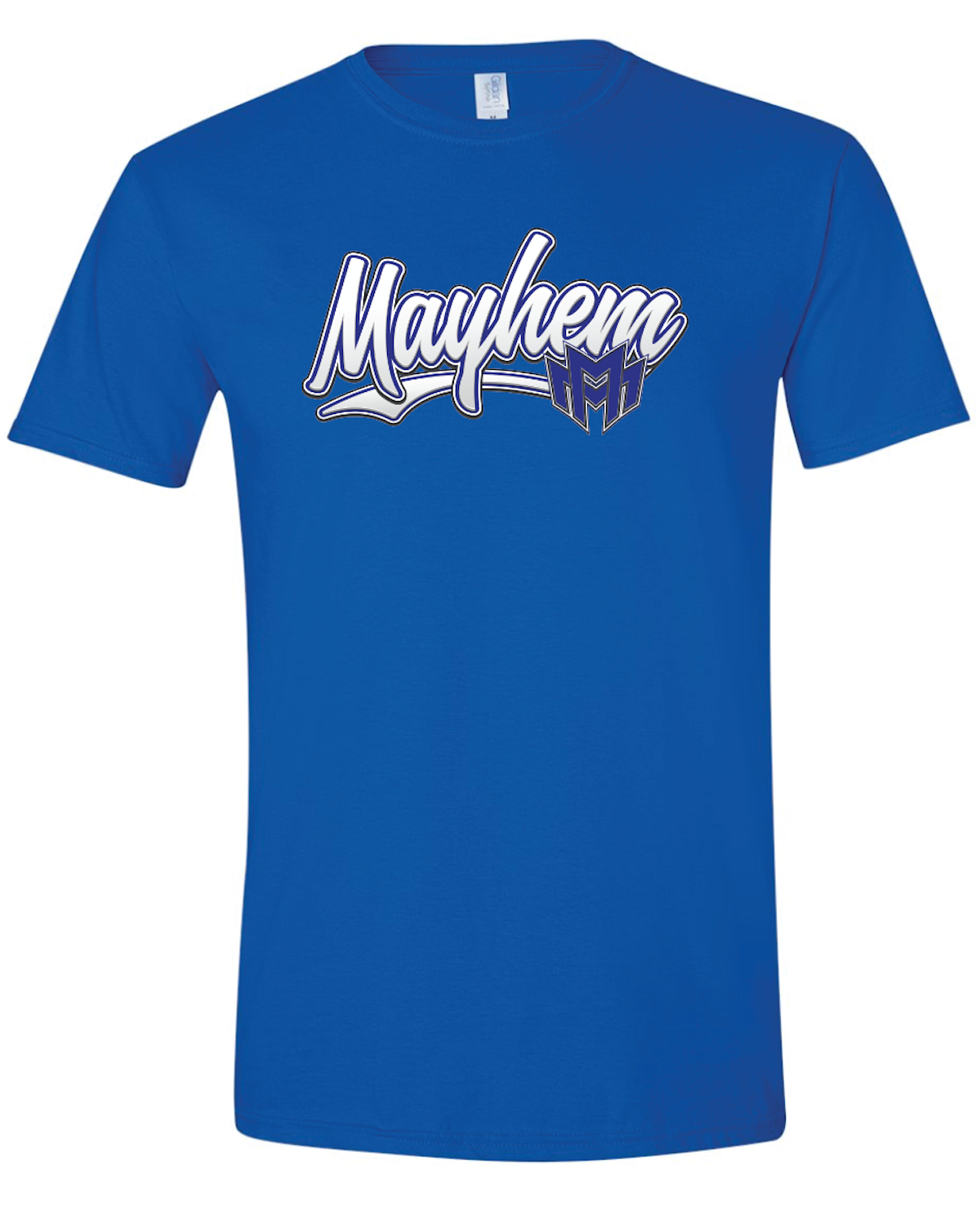 Mayhem Gildan Softstyle T-Shirt