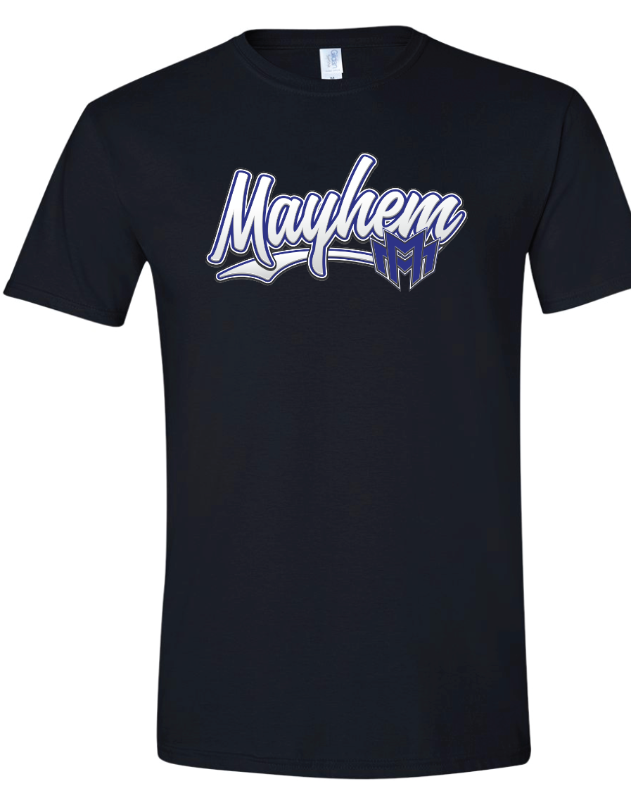 Mayhem Gildan Softstyle T-Shirt