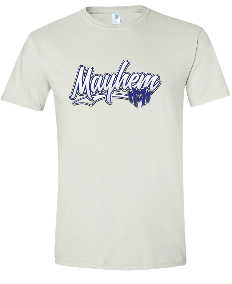 Mayhem Gildan Softstyle T-Shirt