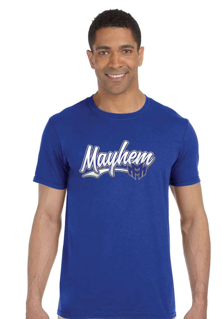 Mayhem Gildan Softstyle T-Shirt