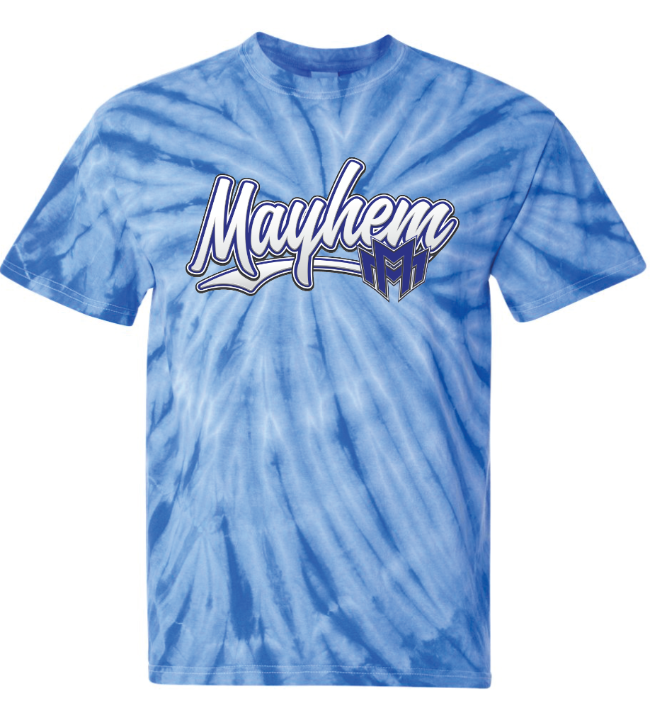 Mayhem Cyclone Tie Dye T-shirt