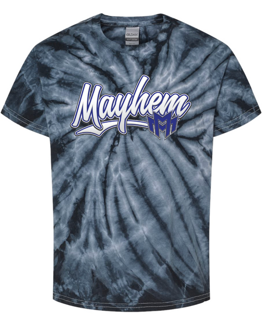 Mayhem Cyclone Tie Dye T-shirt