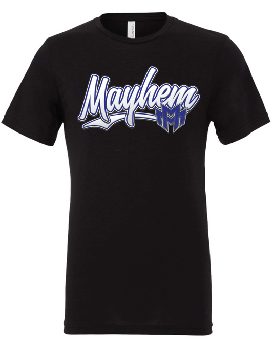 Mayhem Triblend Tee