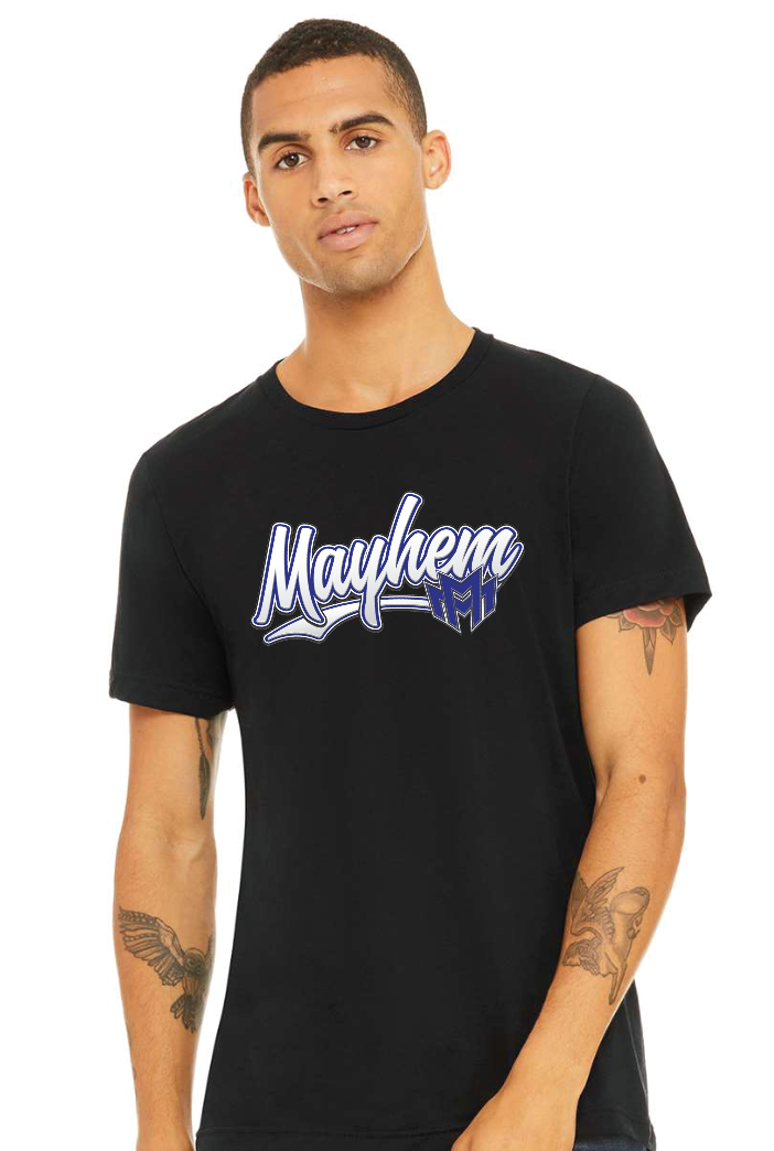 Mayhem Triblend Tee