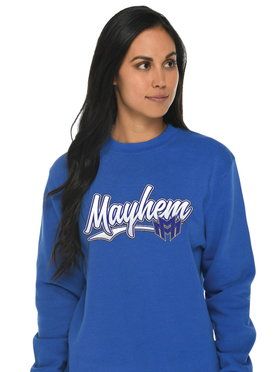 Mayhem Lane Seven Crew Sweatshirt