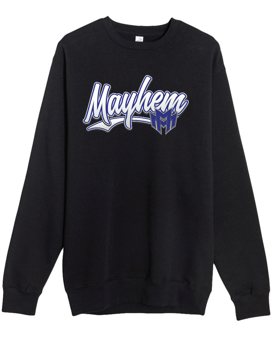 Mayhem Lane Seven Crew Sweatshirt