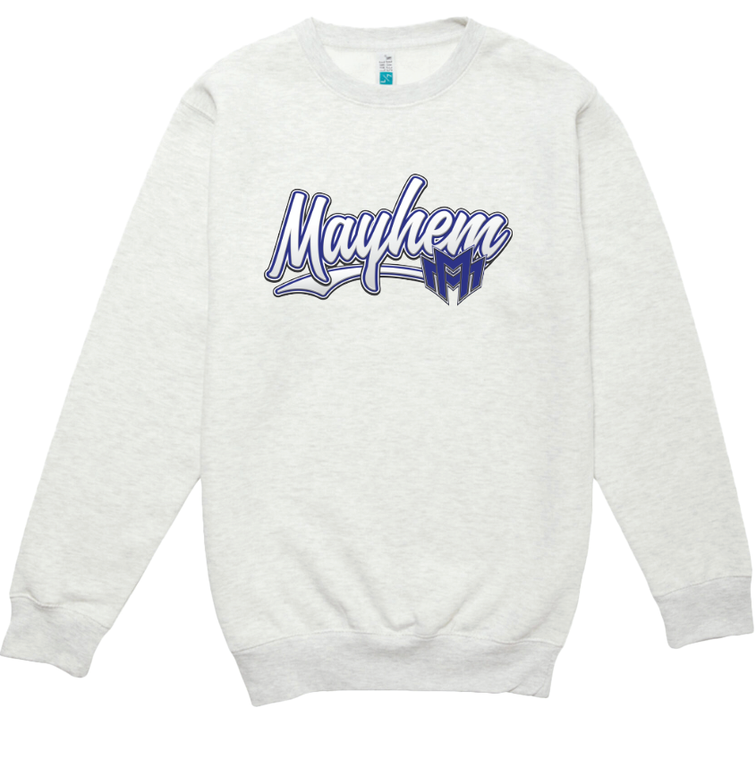 Mayhem Lane Seven Crew Sweatshirt