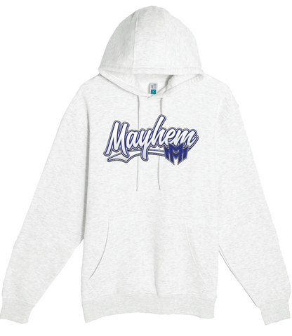 Mayhem Lane Seven Pullover Hooded Sweatshirt