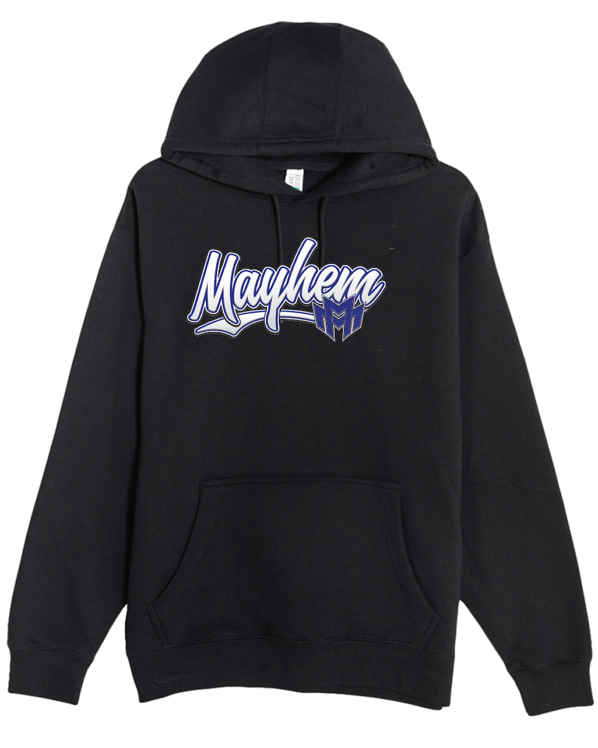 Mayhem Lane Seven Pullover Hooded Sweatshirt