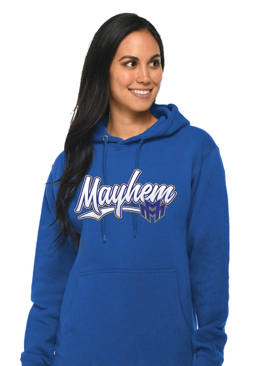 Mayhem Lane Seven Pullover Hooded Sweatshirt