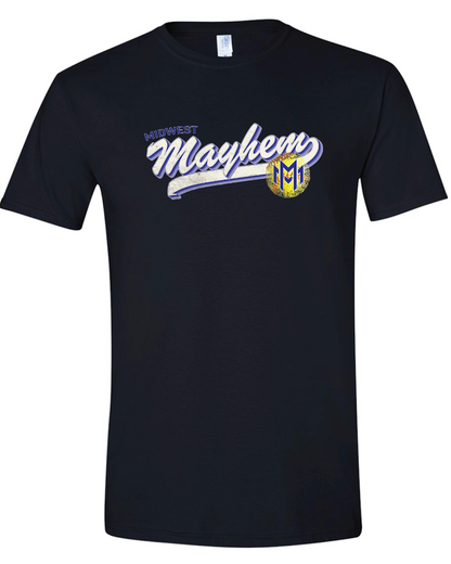 Midwest Mayhem Gildan Softstyle T-Shirt