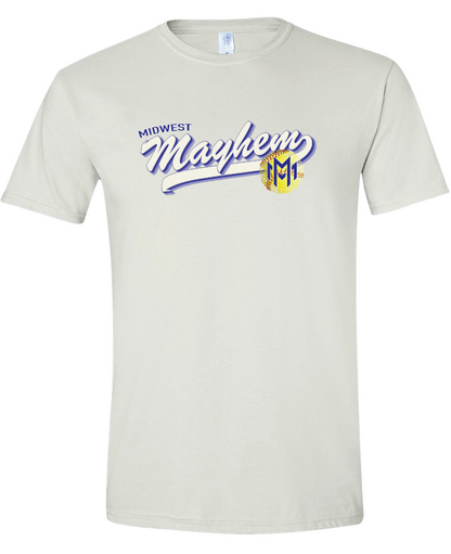 Midwest Mayhem Gildan Softstyle T-Shirt