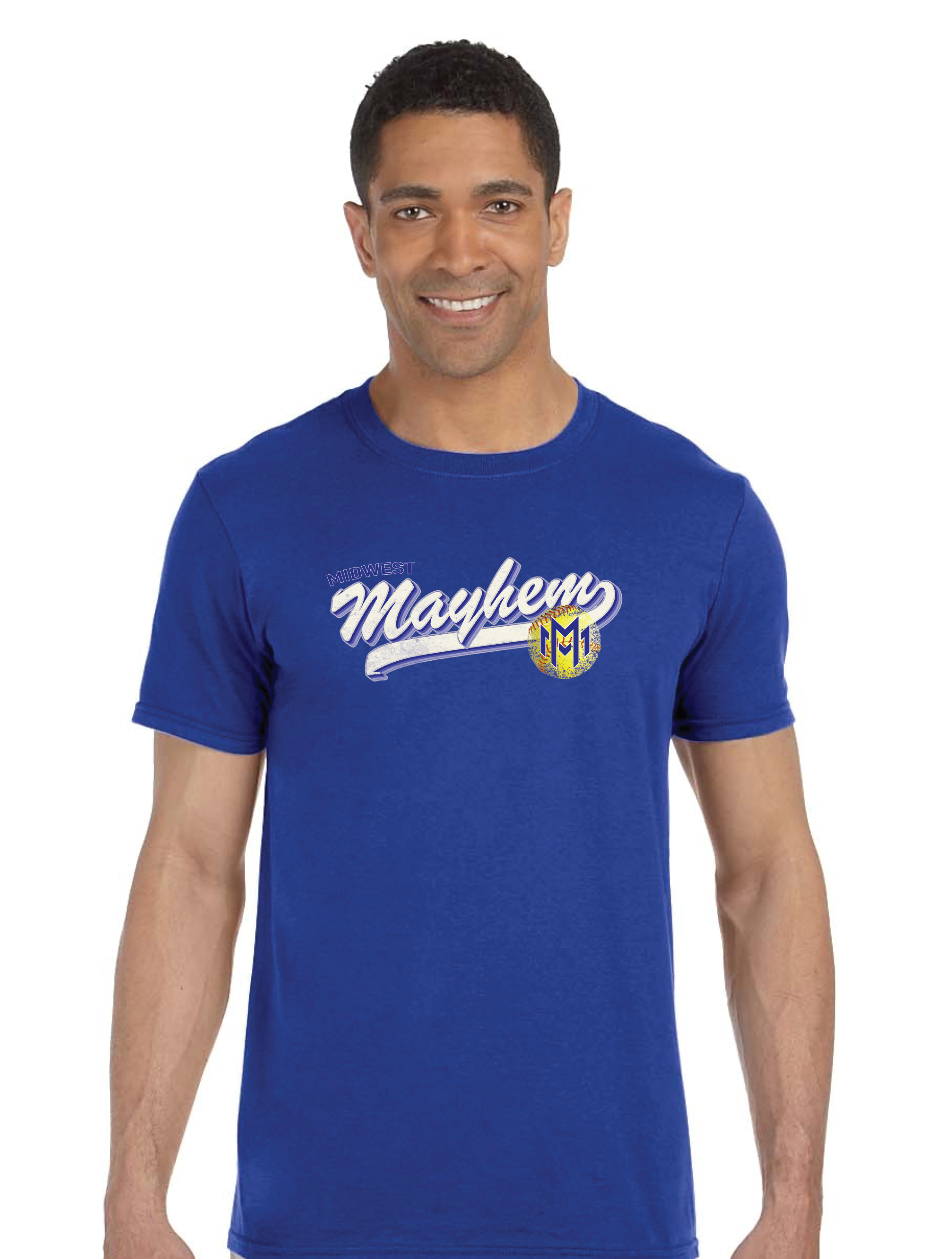 Midwest Mayhem Gildan Softstyle T-Shirt