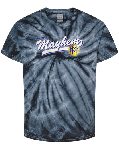 Midwest Mayhem Cyclone Tie Dye T-shirt