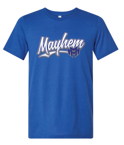 Mayhem Triblend Tee