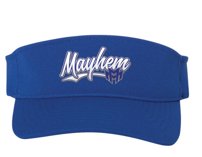 Mayhem Flexfit Visor