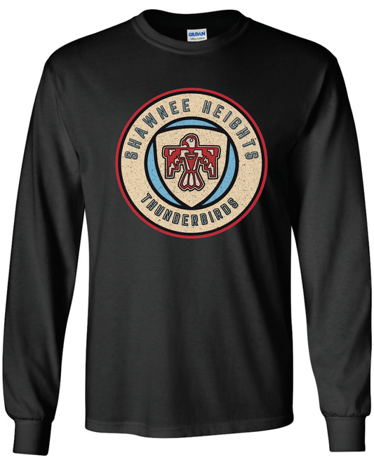 Thunderbirds Tennis Ultra Cotton Long Sleeve T-Shirt