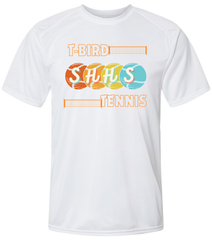 Shawnee Heights Tennis Paragon Performance T-shirt