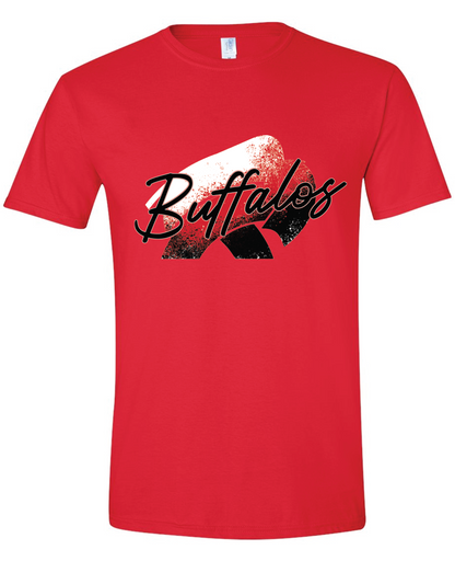 Buffalos Gildan Softstyle T-Shirt