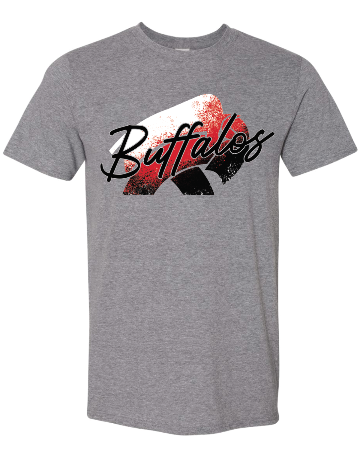 Buffalos Gildan Softstyle T-Shirt