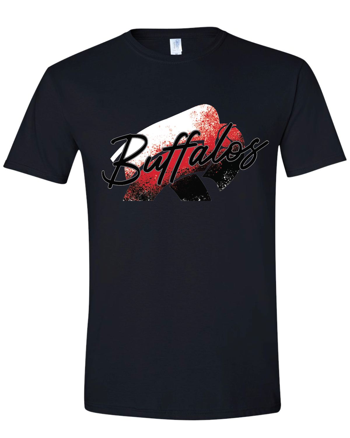 Buffalos Gildan Softstyle T-Shirt