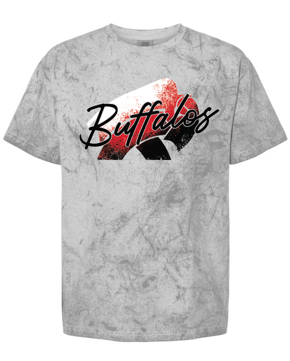 Buffalos Comfort Color Tee